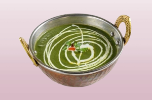 ほうれん草カレーセット Hourenso Curry Set-