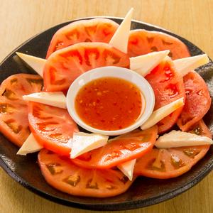 トマトチーズサラダ/Tomato Cheese Salad