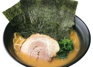 味噌豚骨 大盛り