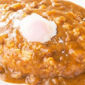 日乃屋カレー温玉