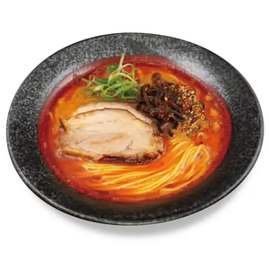 赤豚豚ラーメン あっさり