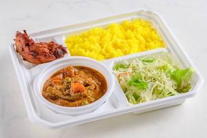 アジアン弁当セットAsian Bento Set