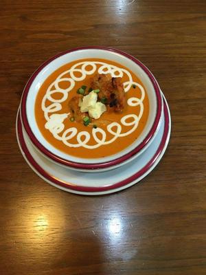 バターチキンカレー