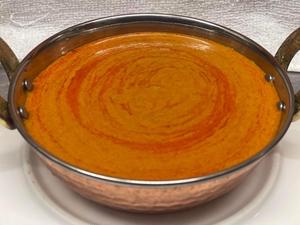 バターチキンカレー