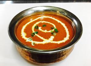 バターチキンカレー Butter Chicken Curry