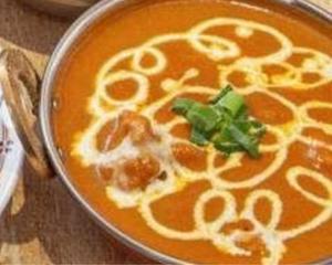 バターチキンカレー