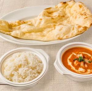 バターチキンカレー