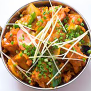 【15】チキンティッカマサラカレー/Chicken Tikka Masala Curry