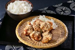 チーズスパイス唐揚げ弁当(5個)
