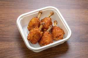 手羽中のからあげ(5本)