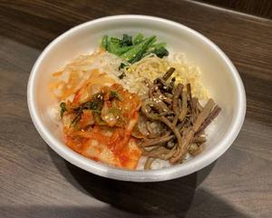 ビビンバ丼