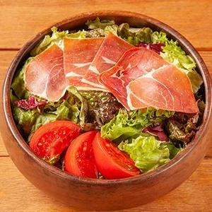 生ハムサラダ  Prosciutto salad