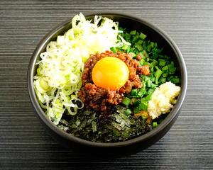 台湾まぜそば