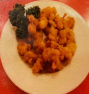 なんこつの唐揚げ