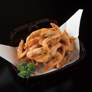 エビの唐揚げ