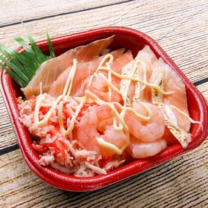 大漁丼家 37.マヨラー