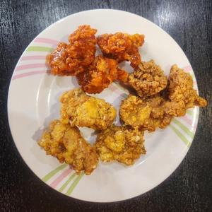 チキンパーティーセット Chicken party set