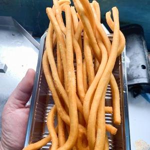 ロングポテト塩POTATOSolt