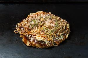 もだん焼き ぶた玉