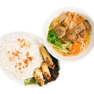 ベトナム風つけ麺 BUN CHA