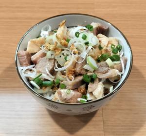肉ご飯(ミニ)