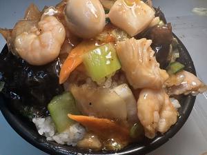 中華丼