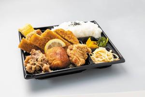 ミックス弁当
