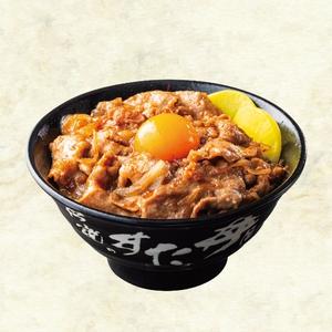 伝説のすた丼屋 油すた丼