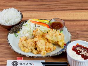 【自家製ヤンニョムタルタル】チキン南蛮弁当