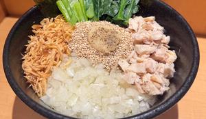 豚骨まぜそば