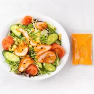 チキンティッカサラダ/Chicken tikka salad