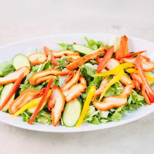 チキンティッカサラダ Chicken tikka salad