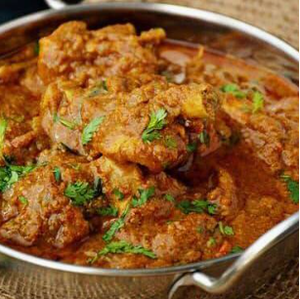 Chettinad Chicken Curry チェッティナードチキンカレー(Regular)