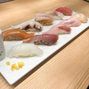 寿しおまかせ10貫