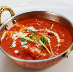 BUTTER CHICKEN バターチキン (Large)