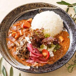 薬膳ベジカレー