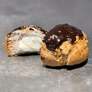 ショコラクッキーシュー
