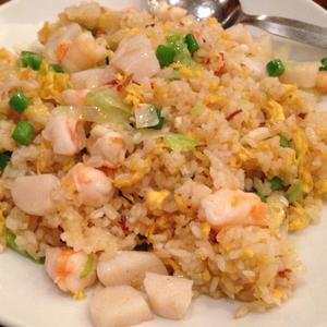 海鮮炒飯