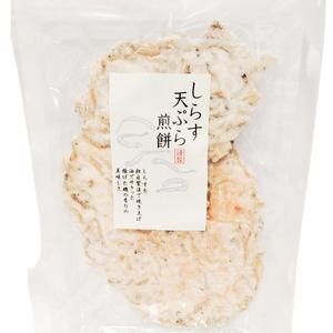 しらす天ぷら煎餅 40g
