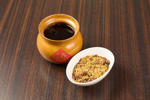 金木犀コーヒー (アイス)