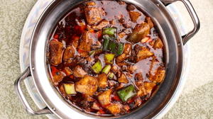 本格麻婆豆腐