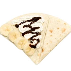 【当店人気No.1】チョコバナナトルティーヤ