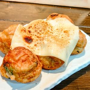 たこ焼き・チーズ(6個)