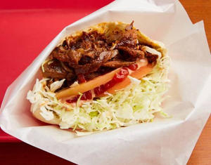 ドネルケバブ ビーフ Doner Kebab - Beef