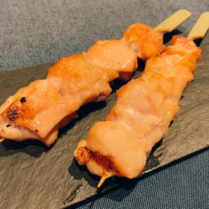 New☆ 単品  塩焼き鳥 鶏もも肉(1本)    【Salty-Yakitori   (chicken thigh)1 bottles】