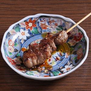 ラムショルダー串の炭火焼き 山椒風味(1本)