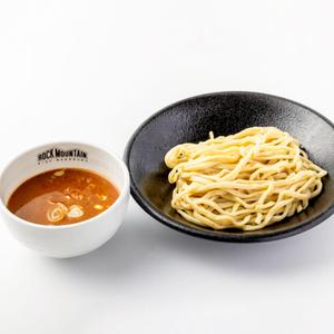 濃厚海老つけ麺(煮卵付き)