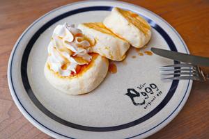 クラシックパンケーキ Classic Pancake