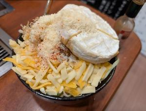 カマンベールもんじゃ