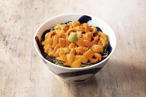 魚や一丁 生うに丼